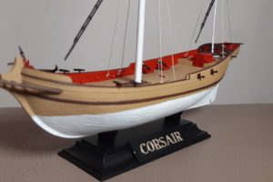 Heller-Le-Corsair-vue-globale